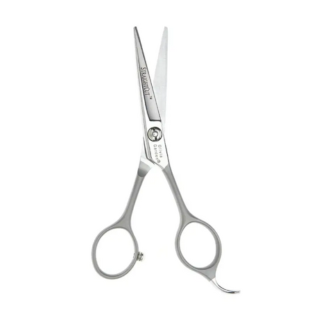 Olivia Garden StraightCut 5.75” – Professzionális fodrász olló ergonomikus kialakítással extra éles pengével
