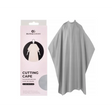 Olivia Garden Vízálló Hajvágó és Festő Köpeny – Light Grey - Haj