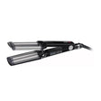 Ondulator de Păr BaByliss PRO 3D Wave cu Tehnologie Ionică Anti-Frizz și 5 Trepte de Temperatură - Aparatură