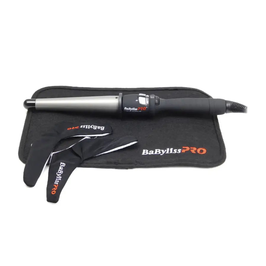 BaByliss PRO Curl Kúpos hajsütővas 32-19 mm