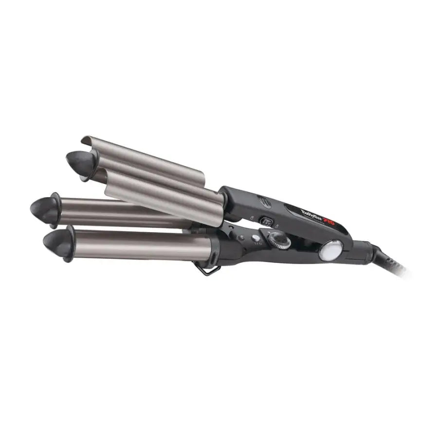 BaByliss PRO Triple Barrel Waver Hajsütővas 22/19/22 mm