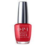 OPI Infinite Shine Körömlakk ISL N25 Big Apple Red 15 ml