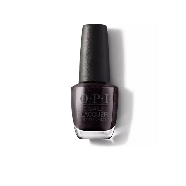 OPI Körömlakk - B59 My Private Jet – Fényes tartós és stílusos szürke árnyalat 15ml - Manikűr / Pedikűr