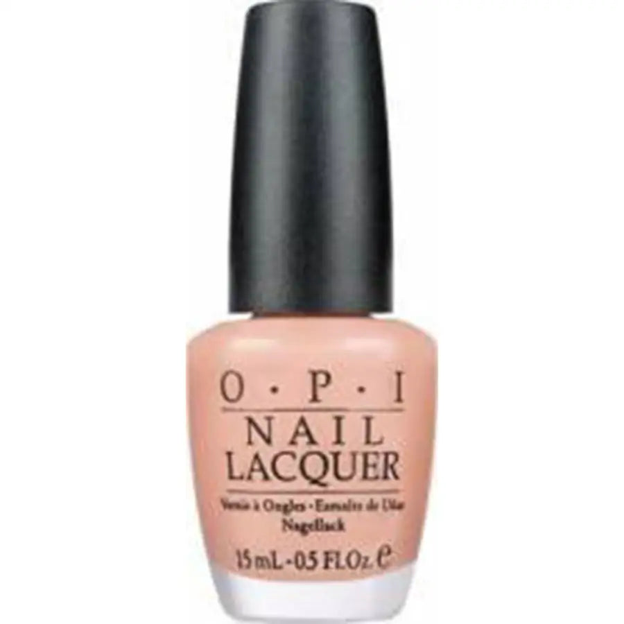 OPI Nail Lacquer Körömlakk NL A15 Dulce de Leche 15 ml