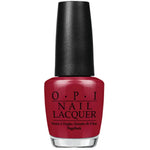 OPI Nail Lacquer Körömlakk NL L87 Malaga Wine 15 ml
