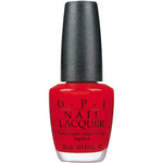OPI Nail Lacquer Körömlakk NL L72 OPI Red 15 ml