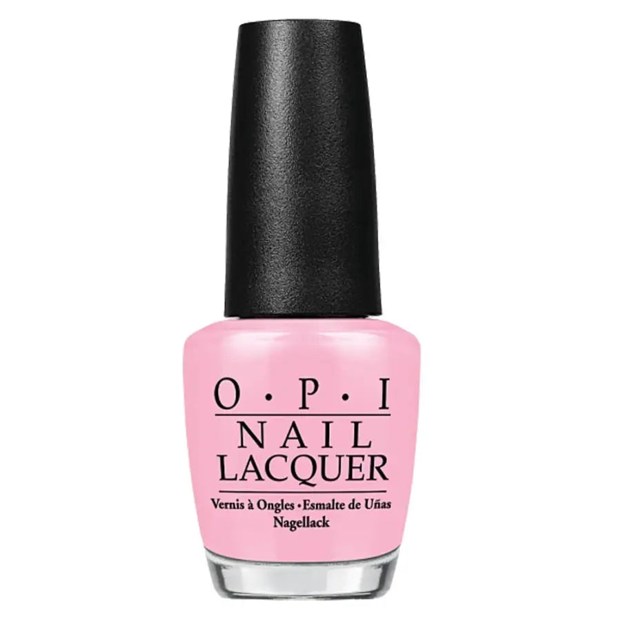 OPI Nail Lacquer Körömlakk NL S79 Rosy Future 15 ml