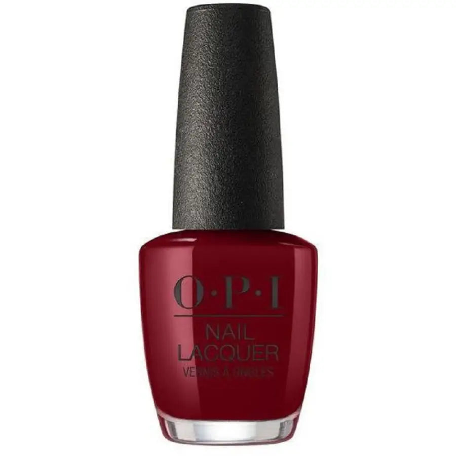 OPI Nail Lacquer Körömlakk NL W52 Got the Blues for Red 15 ml