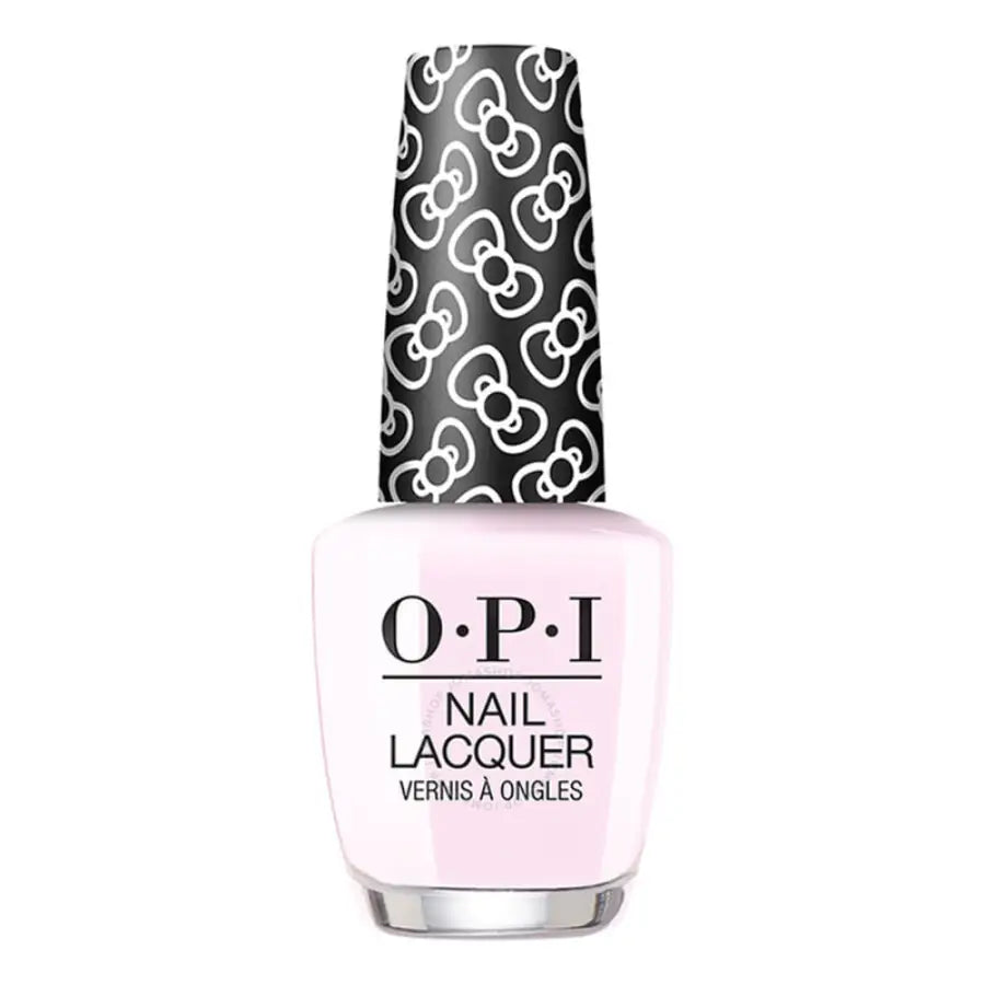 OPI Nail Lacquer Körömlakk NL H82 Let's Be Friends! 15 ml