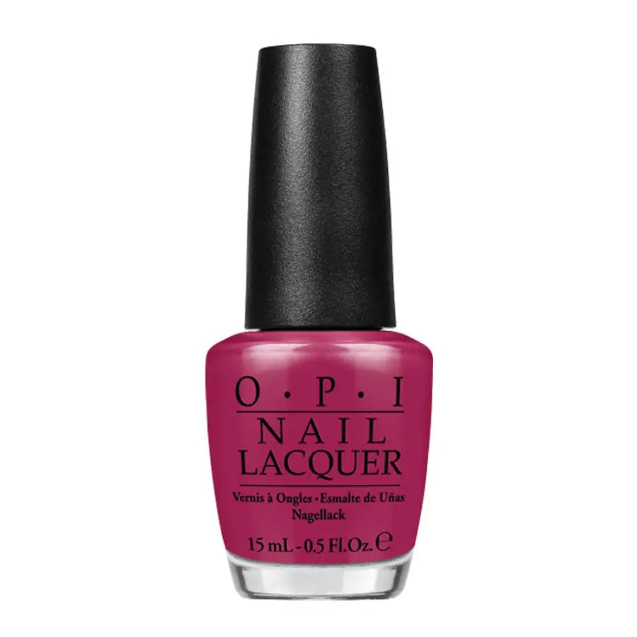OPI Nail Lacquer Körömlakk NL B78 Miami Beet 15 ml