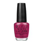 OPI Nail Lacquer Körömlakk NL B78 Miami Beet 15 ml
