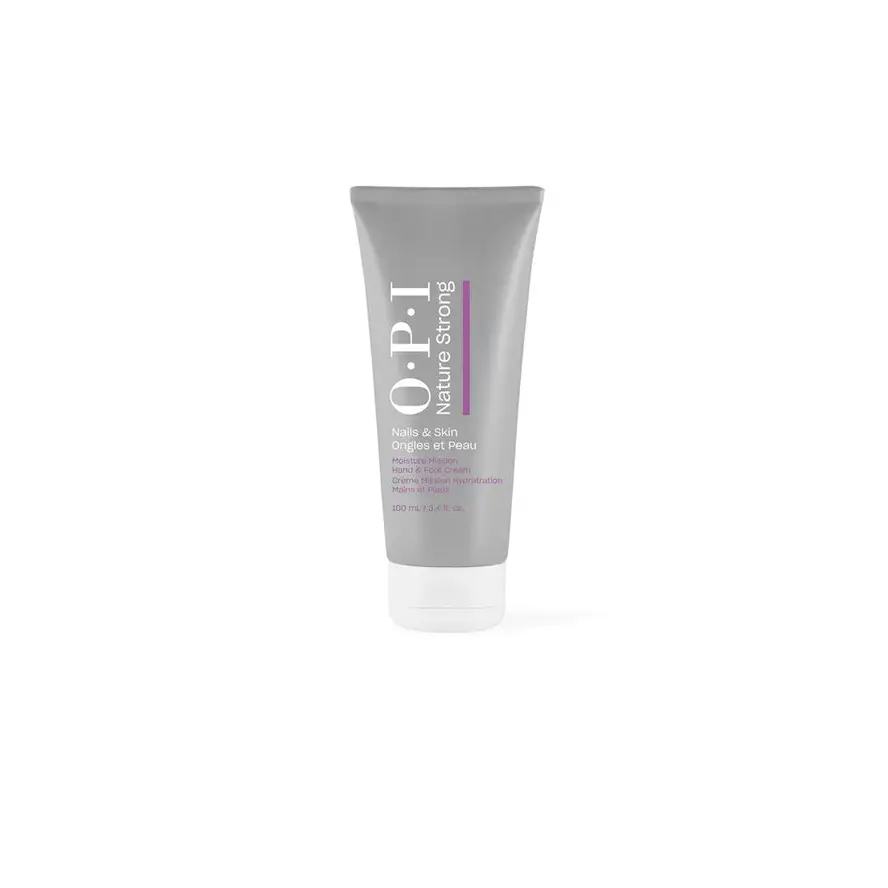 OPI Nature Strong Hidratáló Kéz és Lábkrém 100 ml - Manikűr / Pedikűr