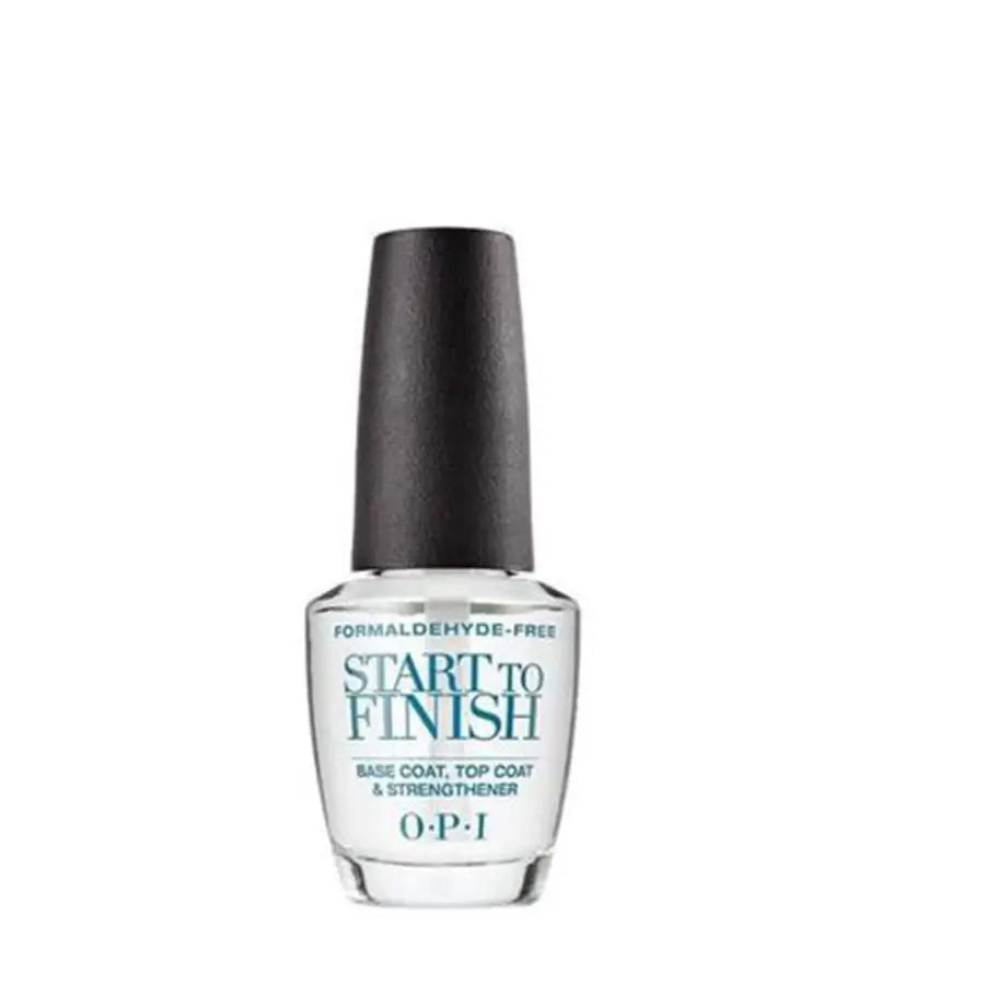 OPI Start to Finish 3 az 1-ben formaldehidmentes körömkezelés 15 ml