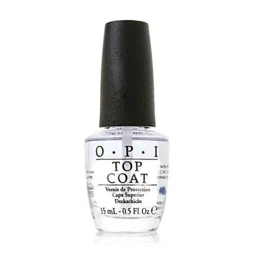 OPI Top Coat Átlátszó körömlakk 15 ml