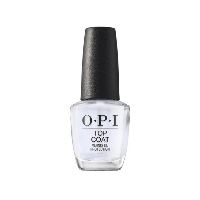 OPI Top Coat – Ultra-fényes fedőlakk akár 7 napos tartóssággal 15ml - Manikűr / Pedikűr