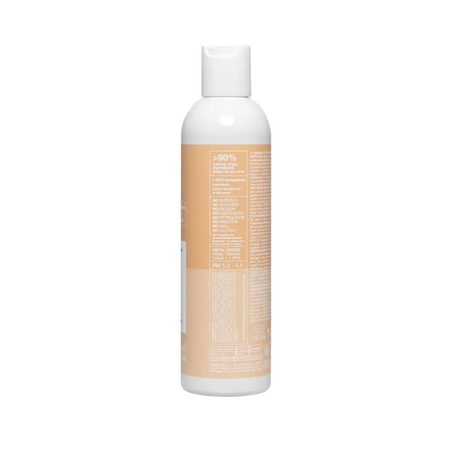 Organikus Regeneráló Sampon Száraz És Sérült Haj Ápolására Nook Beauty Family Ageless Regenerating Shampoo 250ml - Haj