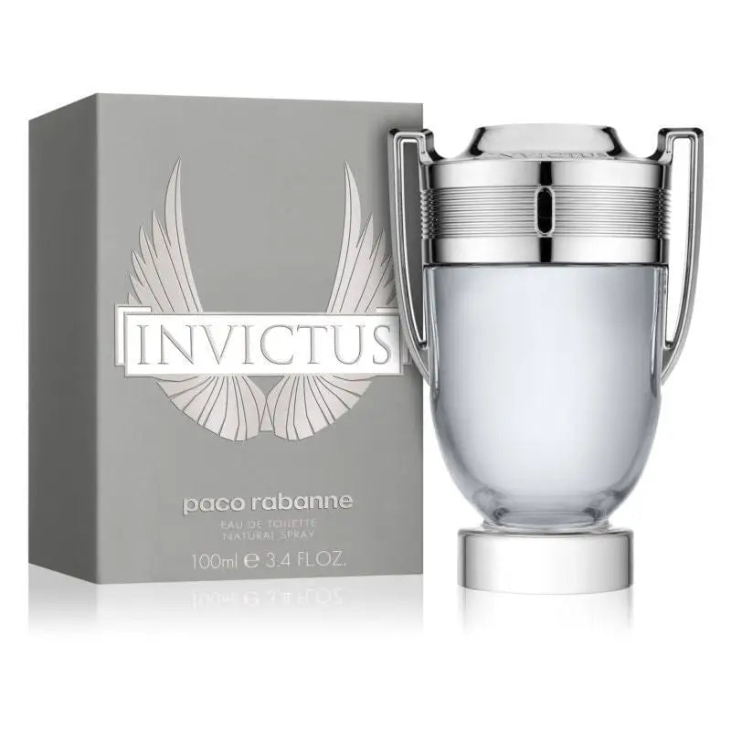 Paco Rabanne Invictus Eau de Toilette férfiaknak