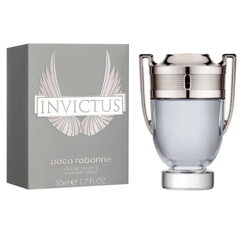Paco Rabanne Invictus Eau de Toilette férfiaknak