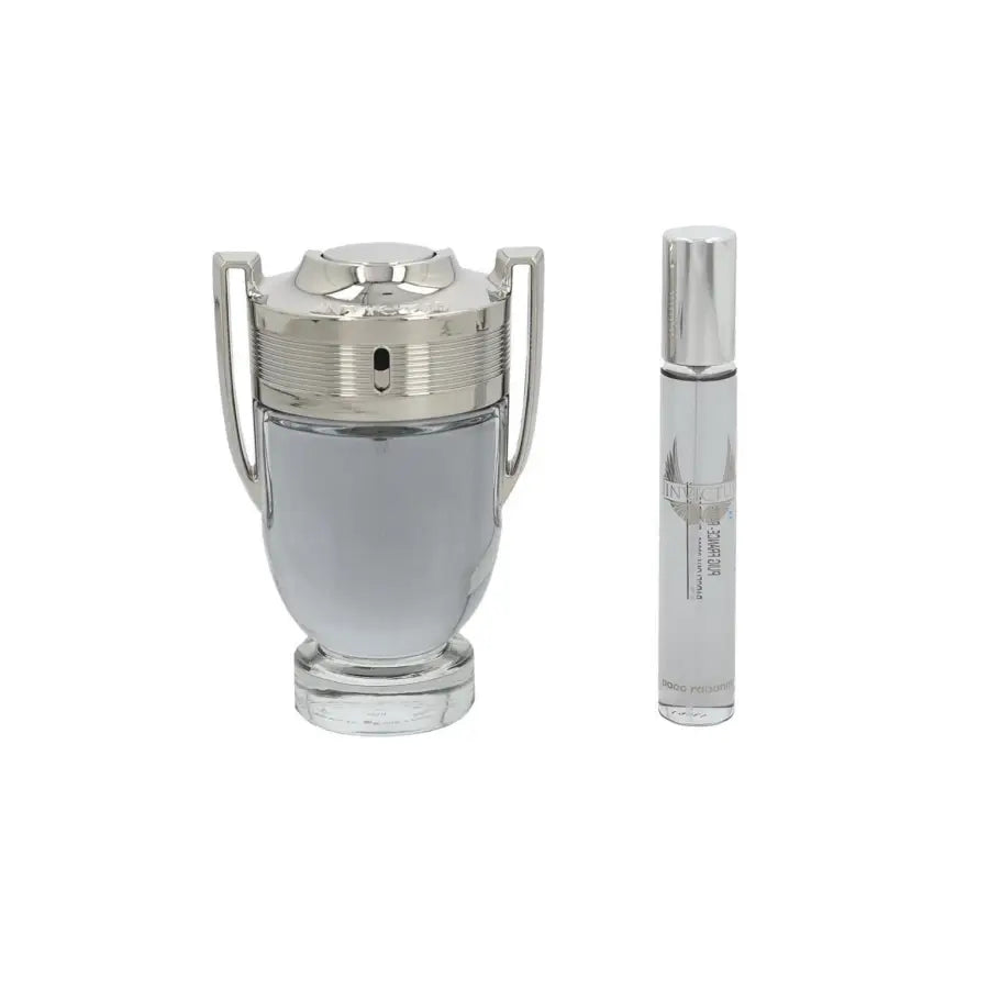 Paco Rabanne Invictus Eau de Toilette ajándékszett férfiaknak 100 ml