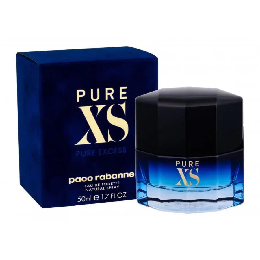 Paco Rabanne Pure XS Eau de Toilette férfiaknak 50 ml