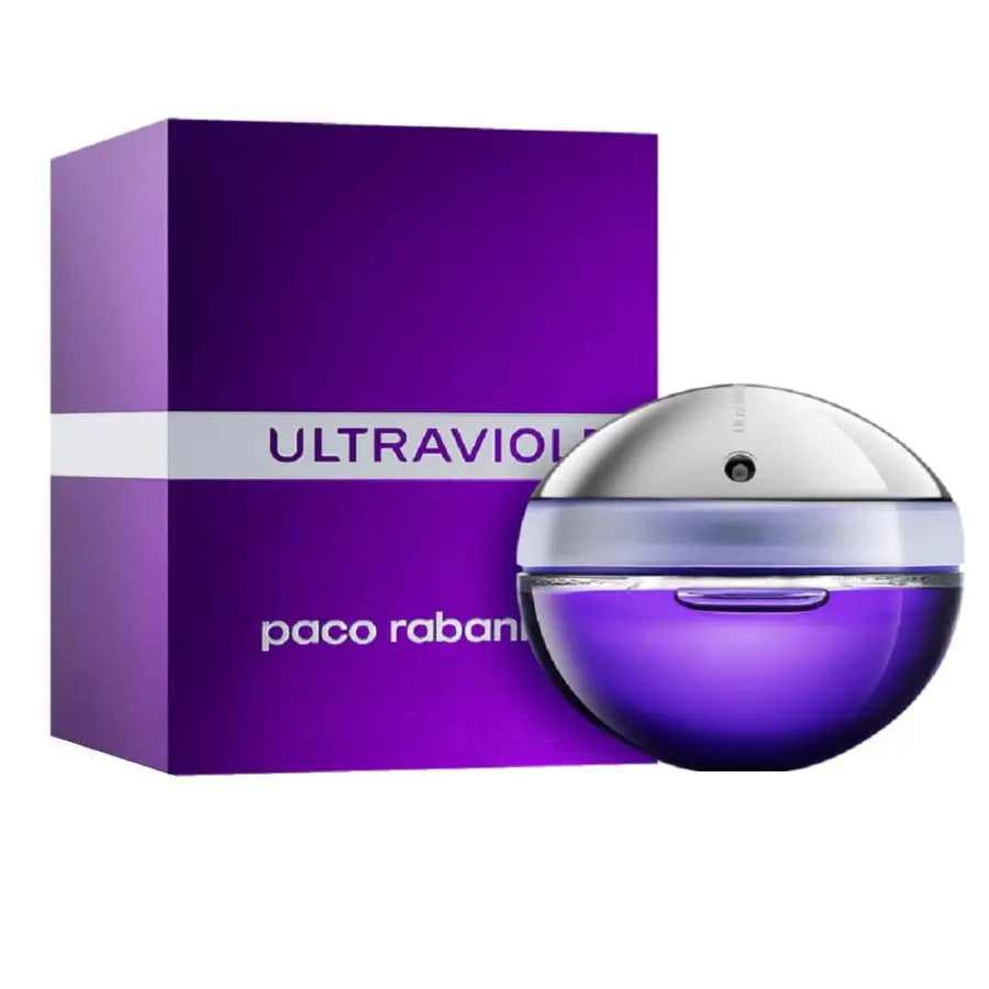 Paco Rabanne Ultraviolet Eau de Parfum nőknek 80 ml