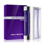 Paco Rabanne Ultraviolet Man Eau de Toilette férfiaknak 100 ml