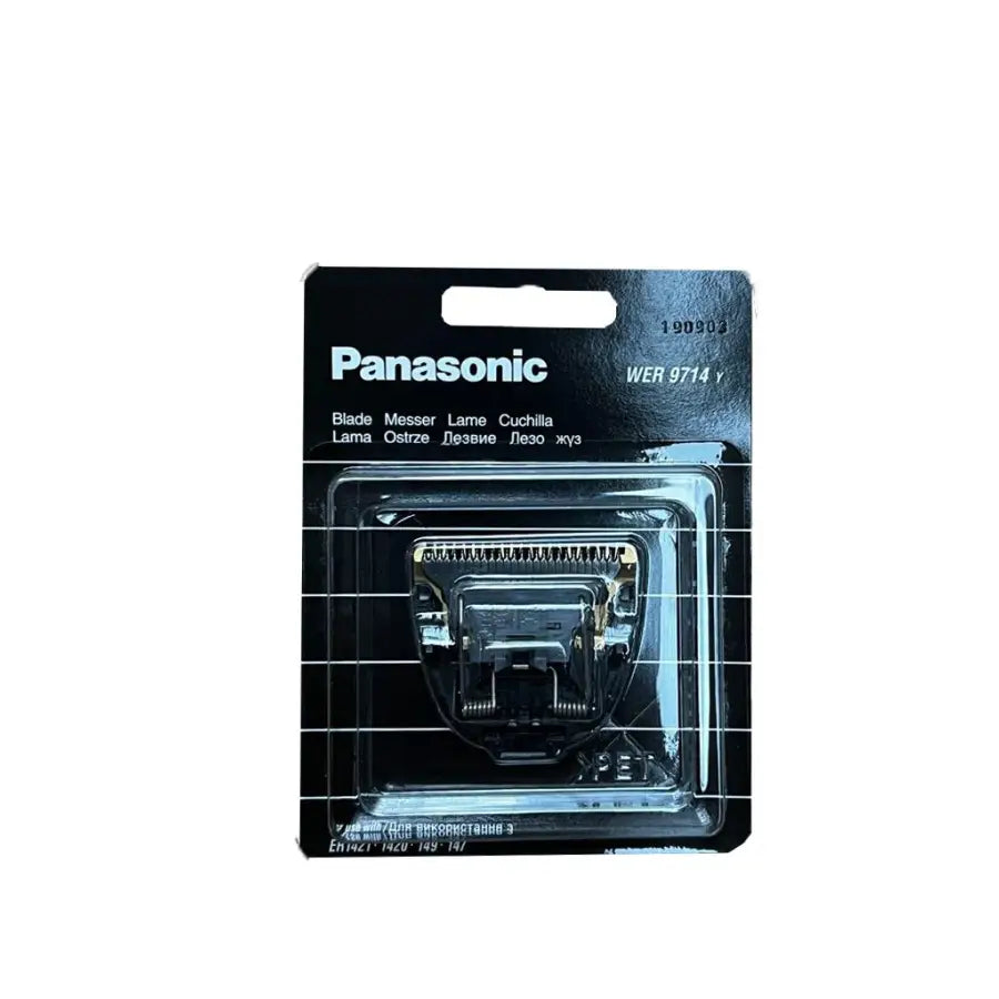 Panasonic Professional WER9714 Kés az ER1421 és ER1420 géphez