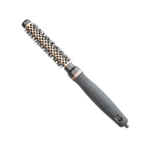 Perie Profesională Olivia Garden Expert Blowout Heat Nylgard Bristles – Control Total pentru Păr Des și Rebel