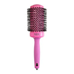 Olivia Garden Expert Blowout Shine Pastel Pink Körkefe 55 mm
