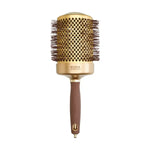 Olivia Garden Expert Blowout Shine Gold & Brown Körkefe 80 mm