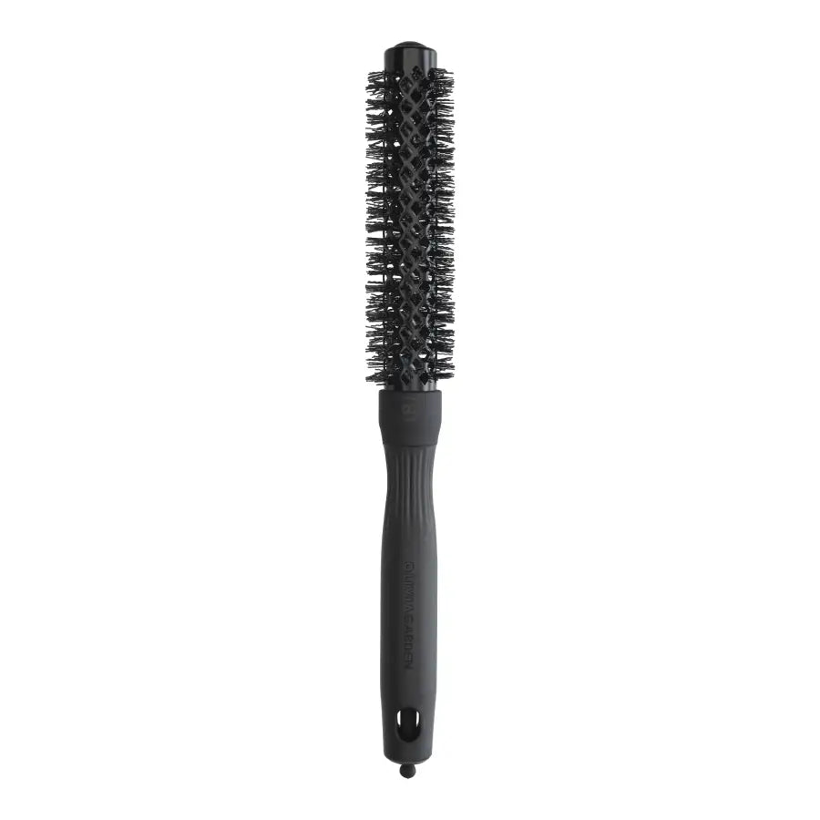 Olivia Garden Expert Blowout Speed Black Label Termo körkefe 20 mm