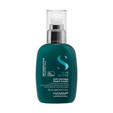 Alfaparf Semi di Lino Reparative Anti-Damage Shield Cream -Hajszerkezet-javító leave-in krém hővédelemmel 230°C-ig 125ml