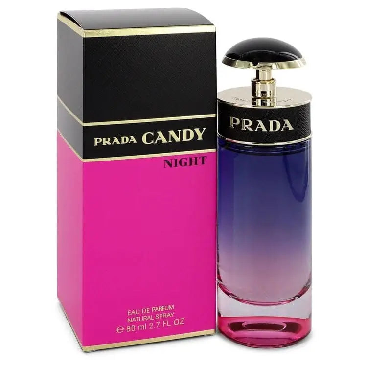 Prada Candy Night Eau de Parfum nőknek 80 ml