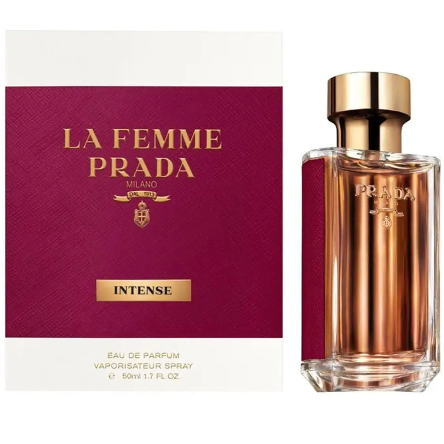 Prada La Femme Intense Eau de Parfum nőknek 100 ml