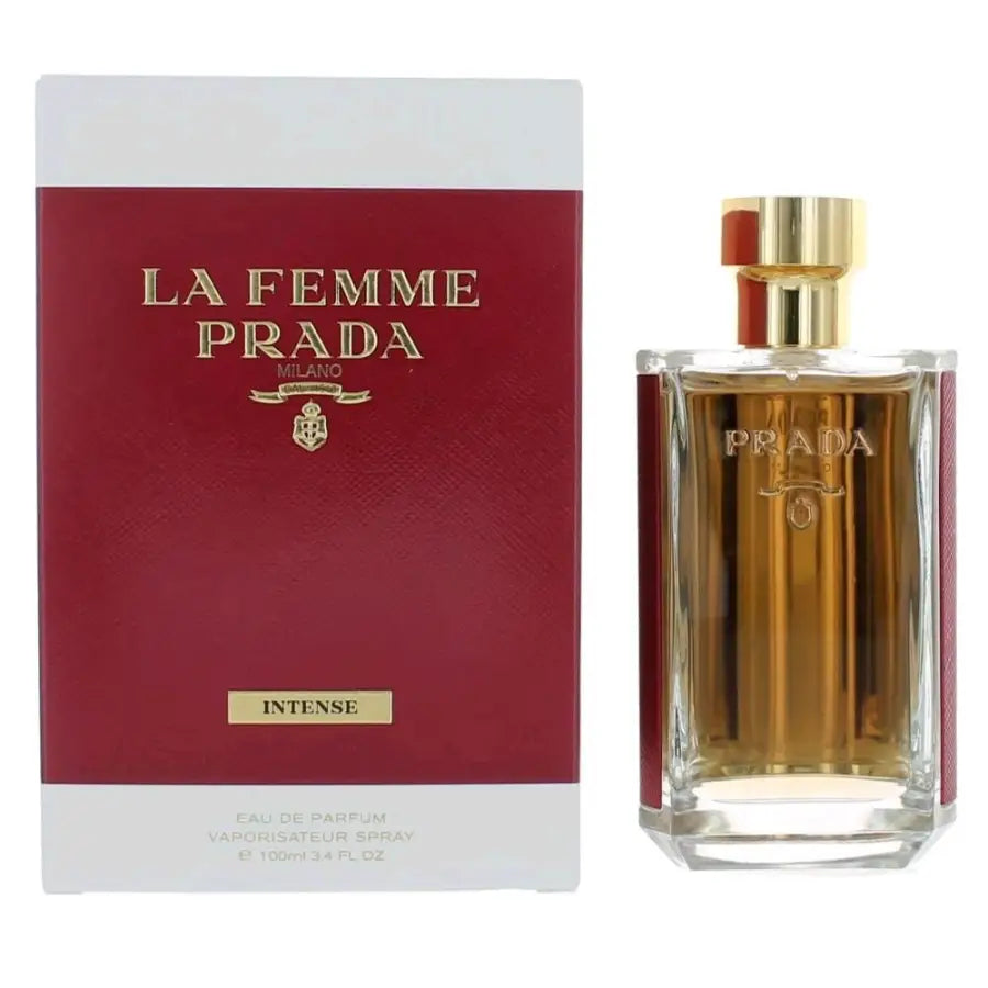 Prada La Femme Intense Eau de Parfum nőknek 100 ml