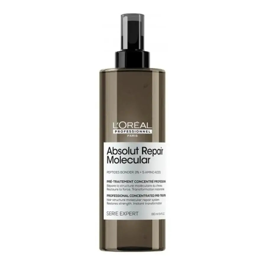 Pre-Tratament pentru Păr Deteriorat L’Oreal Professionnel Serie Expert Absolut Repair Molecular 190ml