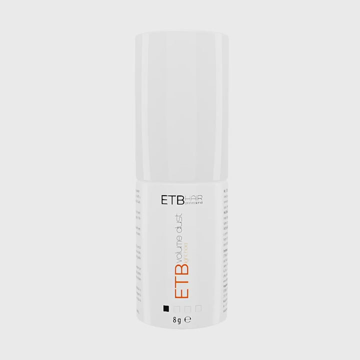 ETB Hair Volume Dust Professzionális Volumennövelő Por 8G