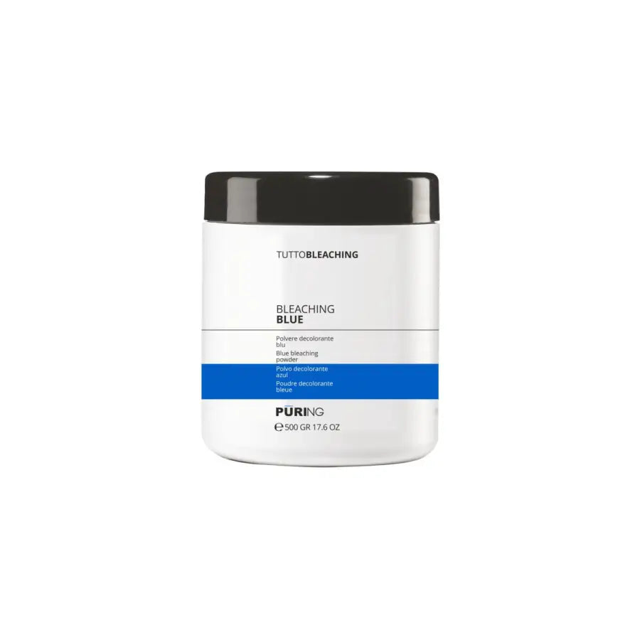 Puring Tutto Bleaching Pudra Decoloranta Albastra 500g