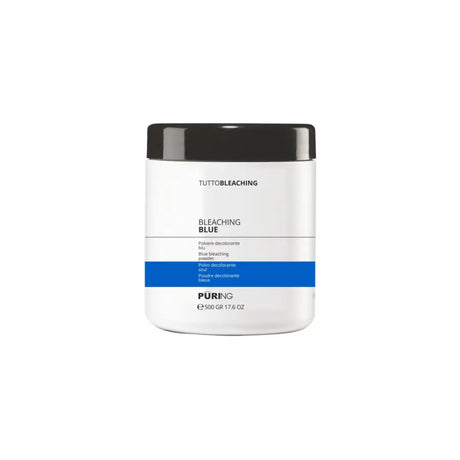 Puring Tutto Bleaching Pudra Decoloranta Albastra 500g