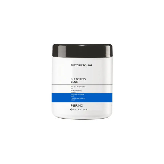 Puring Tutto Bleaching Pudra Decoloranta Albastra 500g