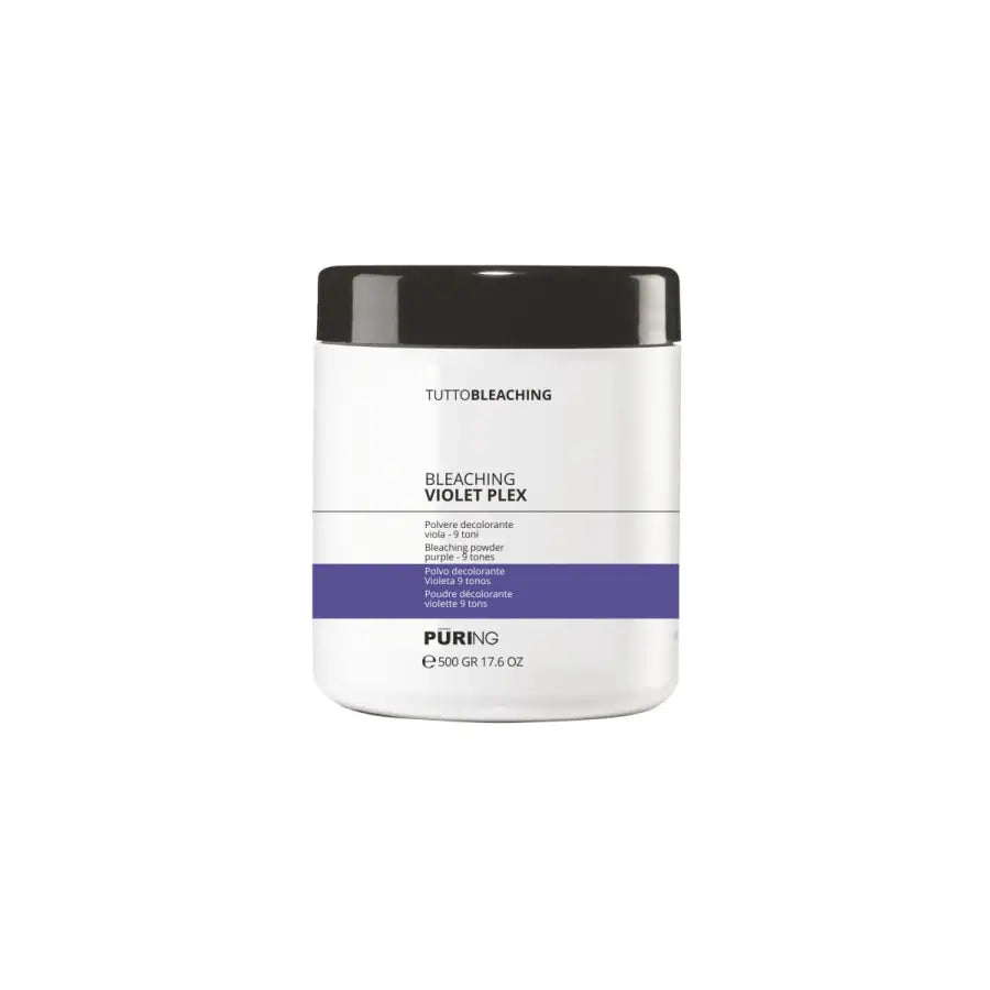 Puring Tuttobleaching Bleaching Violet Plex Szőkítőpor 500 g