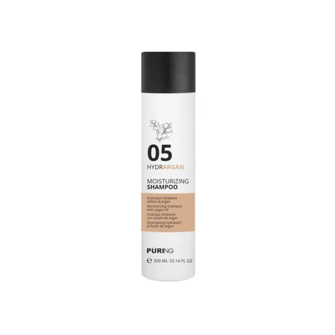 Puring Hydrargan Argánolajos hidratáló sampon