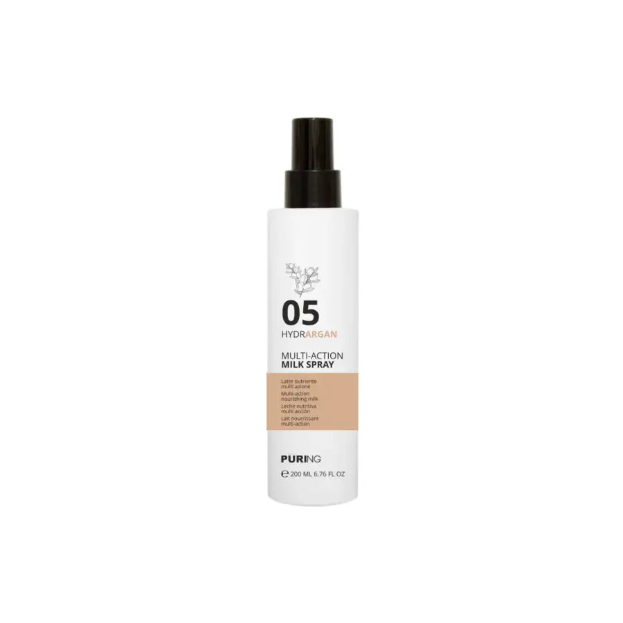 Puring Hydrargan Milk Spray Öblítés nélküli tápláló hajtej 200 ml
