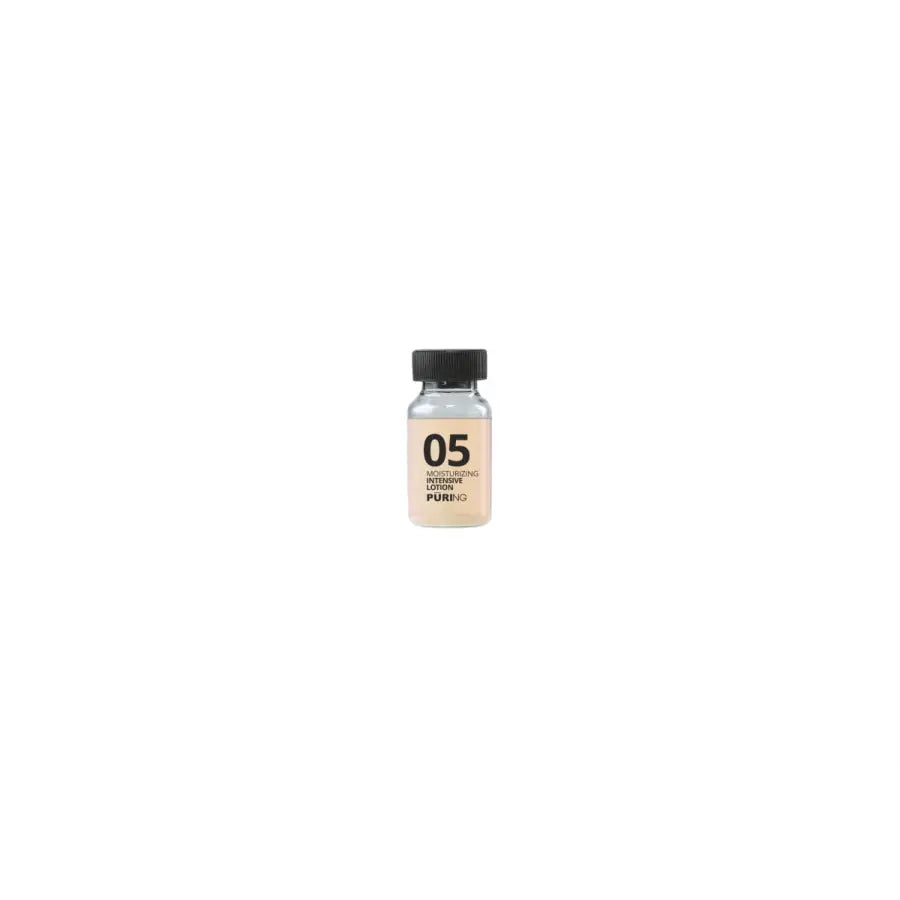 Puring Hydrargan Intenzív hidratáló lotion ampullákban 10 x 10 ml