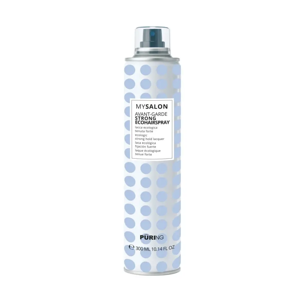 Puring My Avantgarde Fixativ Puternic Eco 300ml