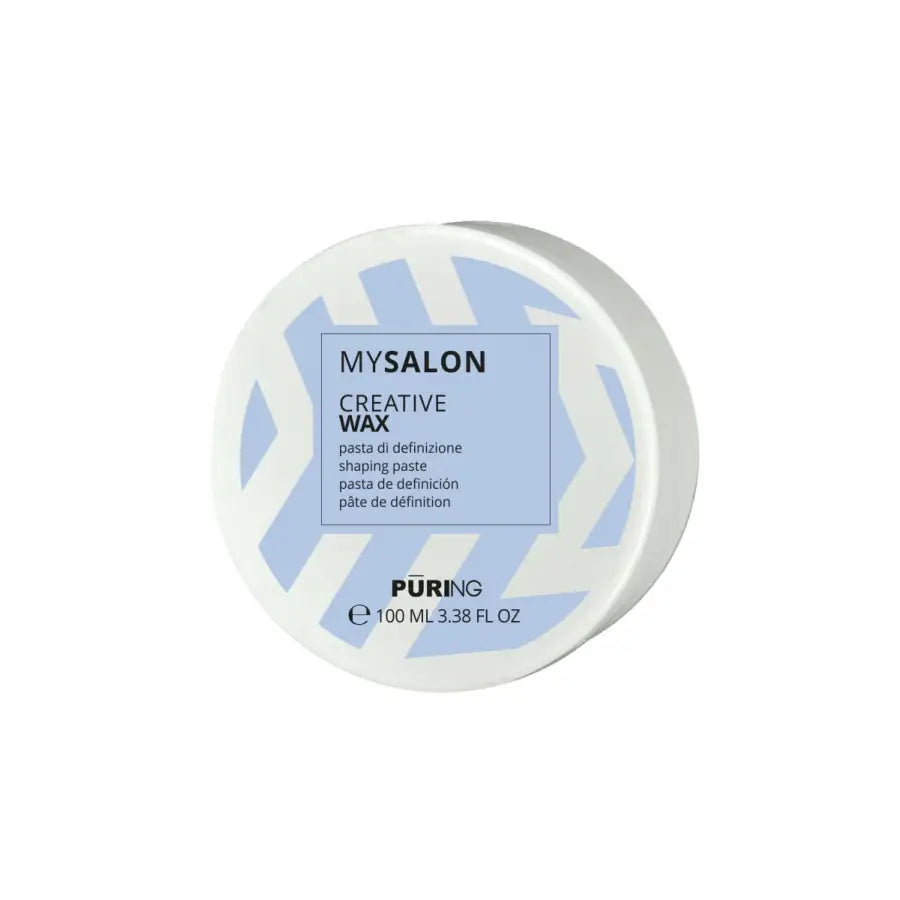 Puring My Creative Wax Pasta Modelatoare 100ml
