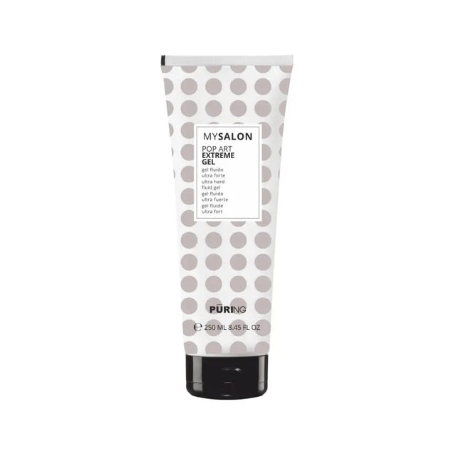 Puring My Pop Gel de par foarte puternic 250ml