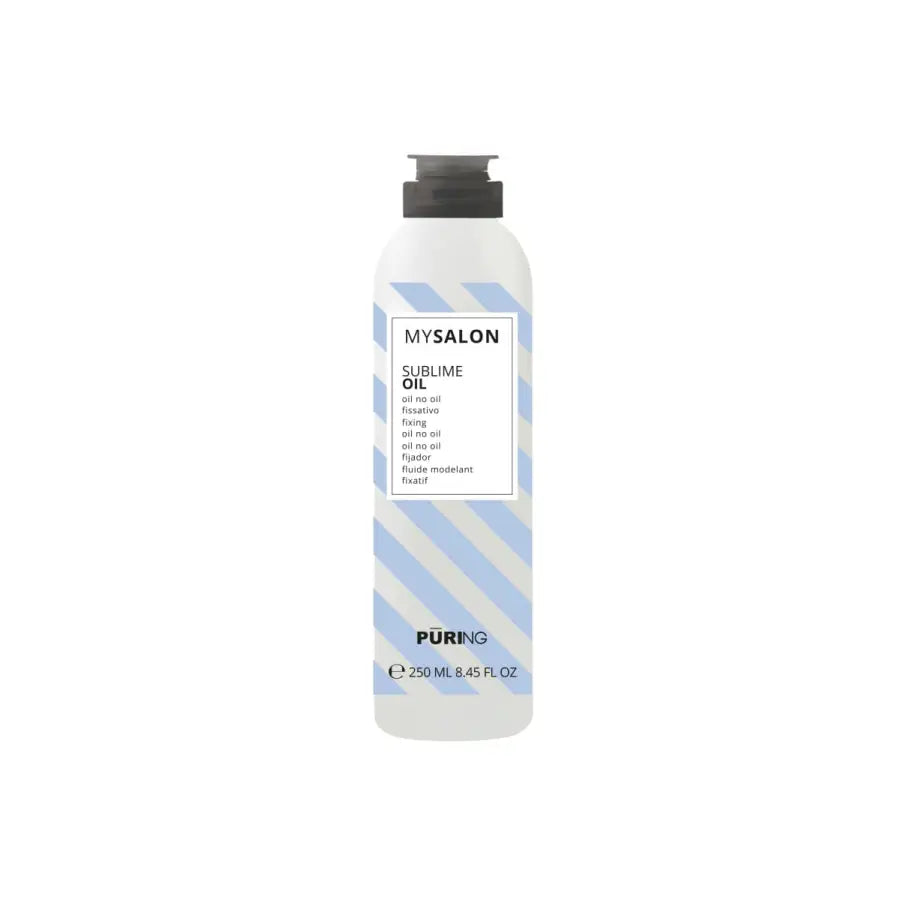 Puring My Sublime Oil Formázó fluid 250 ml