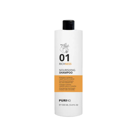 Puring Richness Sampon Pentru Par Uscat 1000ml