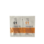 Puring Richness Sampon és hajbalzsam minták 10 ml + 10 ml